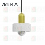 mika C35-150dw led pendant lamp 吊燈 off