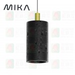 mika C37-100db led pendant lamp 吊燈 off