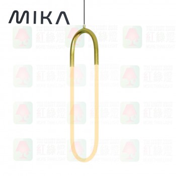 mika C38-600lg led pendant lamp 吊燈 on