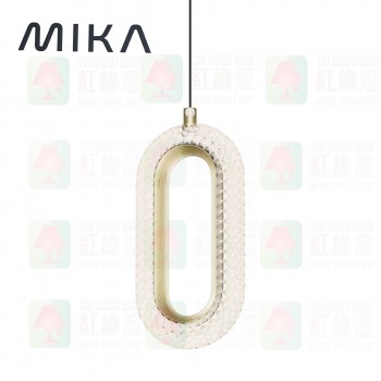 mika C39-240lg led pendant lamp 吊燈 on