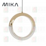 mika c32-200dg led pendant lamp 吊燈 off