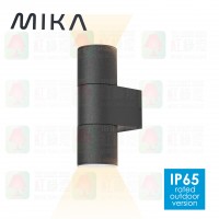 mika w10-140lgy led watyer proofed ip65 wall lamp防水壁燈 on