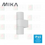 mika w10-140lw led watyer proofed ip65 wall lamp防水壁燈 off