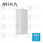 mika w12-110lw led watyer proofed ip65 wall lamp防水壁燈 off