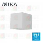 mika w14-100lw led watyer proofed ip65 wall lamp防水壁燈 off
