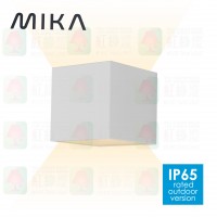 mika w14-100lw led watyer proofed ip65 wall lamp防水壁燈 on