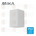 mika w15-100lw led watyer proofed ip65 wall lamp防水壁燈 off