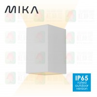 mika w15-100lw led watyer proofed ip65 wall lamp防水壁燈 on