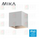 mika w16-100lw led watyer proofed ip65 wall lamp防水壁燈 off