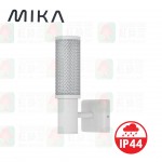 mika w17-230lw led watyer proofed ip44 wall lamp防水壁燈 off
