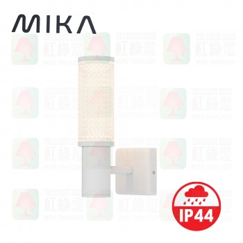 mika w17-230lw led watyer proofed ip44 wall lamp防水壁燈 on