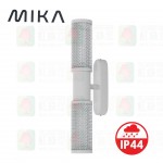 mika w18-375lw led water proofed ip44 wall lamp防水壁燈 off