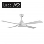 212898 lucci air 吊扇 moonah ceiling fan with led light white 48 inches