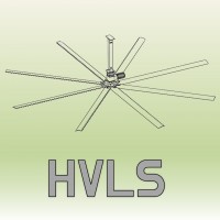 HVLS Fan 吊扇