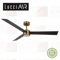 lucci air 21610549 風扇燈 climate 4 52寸吊扇燈 古銅色+深木色 6