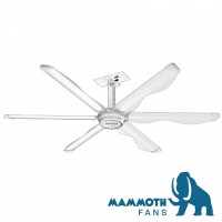 mammoth commercial 2 hvls ceiling fan blade 大型工業商用吊扇