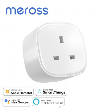 merross smart plug uk 13a mss110hk ver7 智能插蘇
