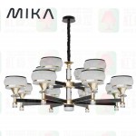 mika c44-12p 12頭吊燈 led light