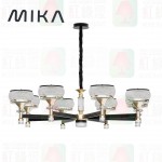 mika c44-8p 8頭吊燈 led