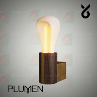plumen 002w led 壁燈