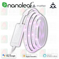 nanoleaf matter essentials 2 meter 智能燈帶 smart light strips