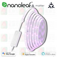 nanoleaf matter essentials 5 meter 智能燈帶 smart light strips