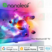 nanoleaf 4d tv light strips up to 65 inches 電視同步燈帶
