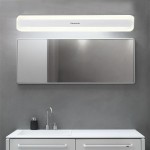 panasonic hhlw04125 bathroom mirror wall lamp led 2
