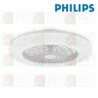 philips amigo flat ceiling fan 小型吸頂天花循環風扇燈