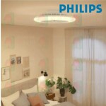 philips amigo flat ceiling fan 小型吸頂天花循環風扇燈