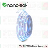 nanoleaf essential light strip expansion kit 2 meter