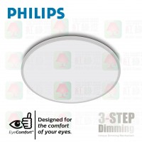PHILIPS Visionary Philips CL550 22W SceneSwitch 近視控制護眼天花燈 慧視燈 天花燈 燈飾