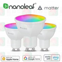 nanoleaf gu10 燈泡 3 bulbs set homekit