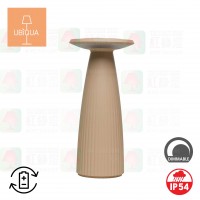 uniqua flora rechargeable waterproof table lamp 防水枱燈