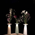 uniqua flora rechargeable waterproof table lamp 防水枱燈2
