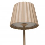 uniqua plisse rechargeable waterproof table lamp 防水枱燈10