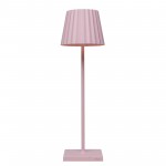 uniqua plisse rechargeable waterproof table lamp 防水枱燈4
