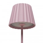 uniqua plisse rechargeable waterproof table lamp 防水枱燈8