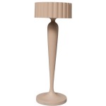 uniqua twiggy rechargeable waterproof table lamp 防水枱燈18