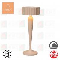 uniqua twiggy rechargeable waterproof table lamp 防水枱燈sand