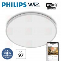 Philips cl550 wiz 防藍光 Wi-Fi 智能天花燈 cri97