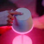 Philips hue portable wireless table lamp 智能枱燈12