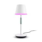 Philips hue portable wireless table lamp 智能枱燈7