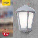fumagalli fabio half wall lamp outdoor grey wall lamp 2 灰色戶外防水壁燈 ip55