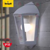 fumagalli fabio half wall lamp outdoor grey wall lamp 灰色戶外防水壁燈 ip55