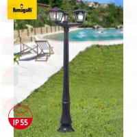 fumagalli roby outdoor pole lamp 戶外防水柱燈三頭 ip55