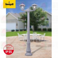 fumagalli roby outdoor pole lamp 戶外防水柱燈兩頭 ip55