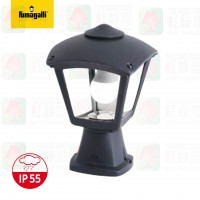 fumagalli roby outdoor pole lamp 黑戶外防水短柱燈 ip55