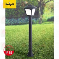 fumagalli roby outdoor pole lamp 黑戶外防水短柱燈2 ip55