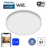Philips cl550 wiz 防藍光 WiFi 智能天花燈